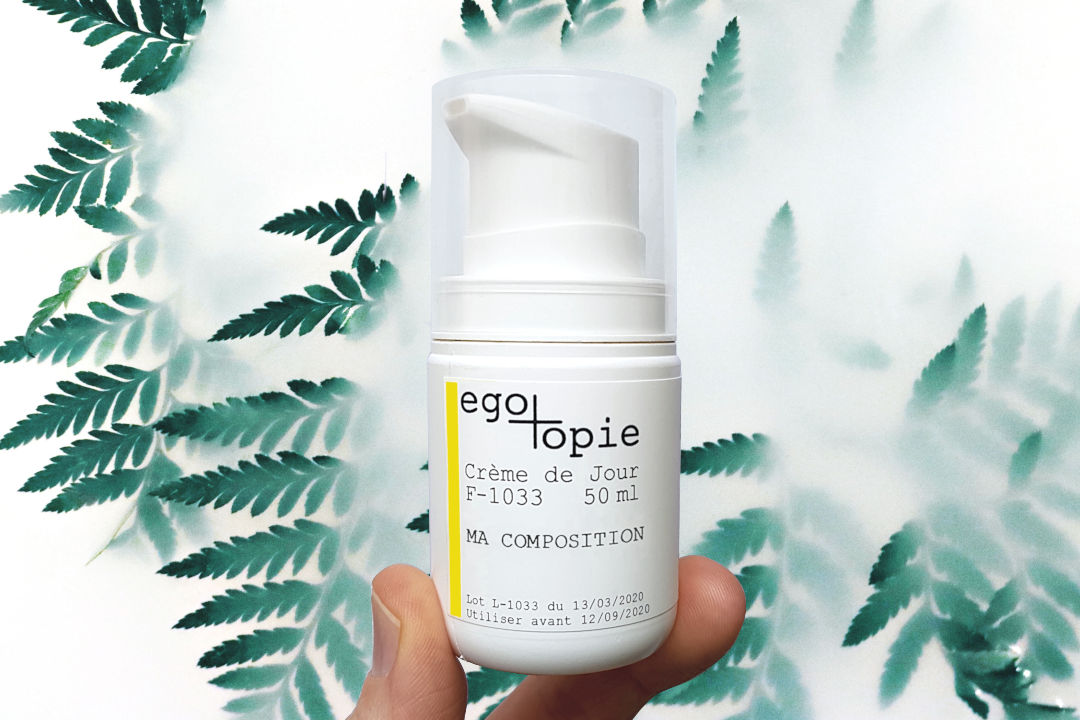 Egotopie adapte votre cosmétique à votre peau, à la saison et à votre environnement
