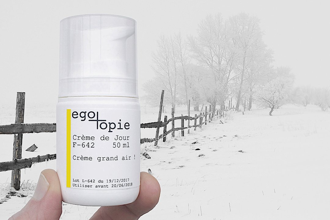 Votre crème sur mesure adaptée à votre peau pour l'hiver