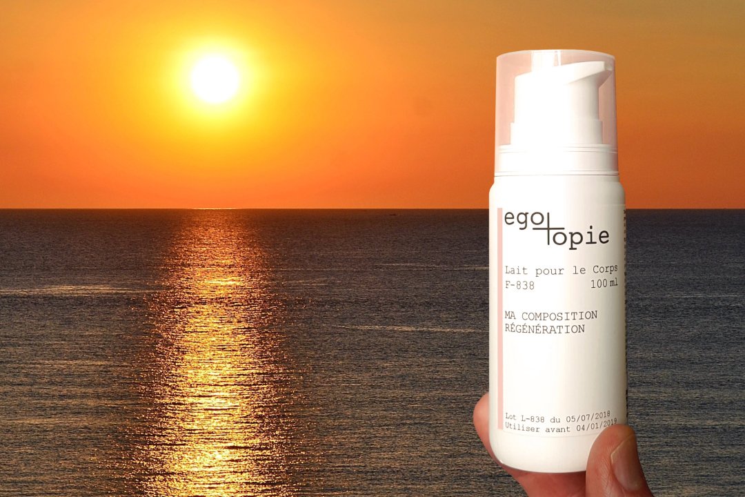 Un lait sur mesure lumineux et régénérant pour votre peau mature