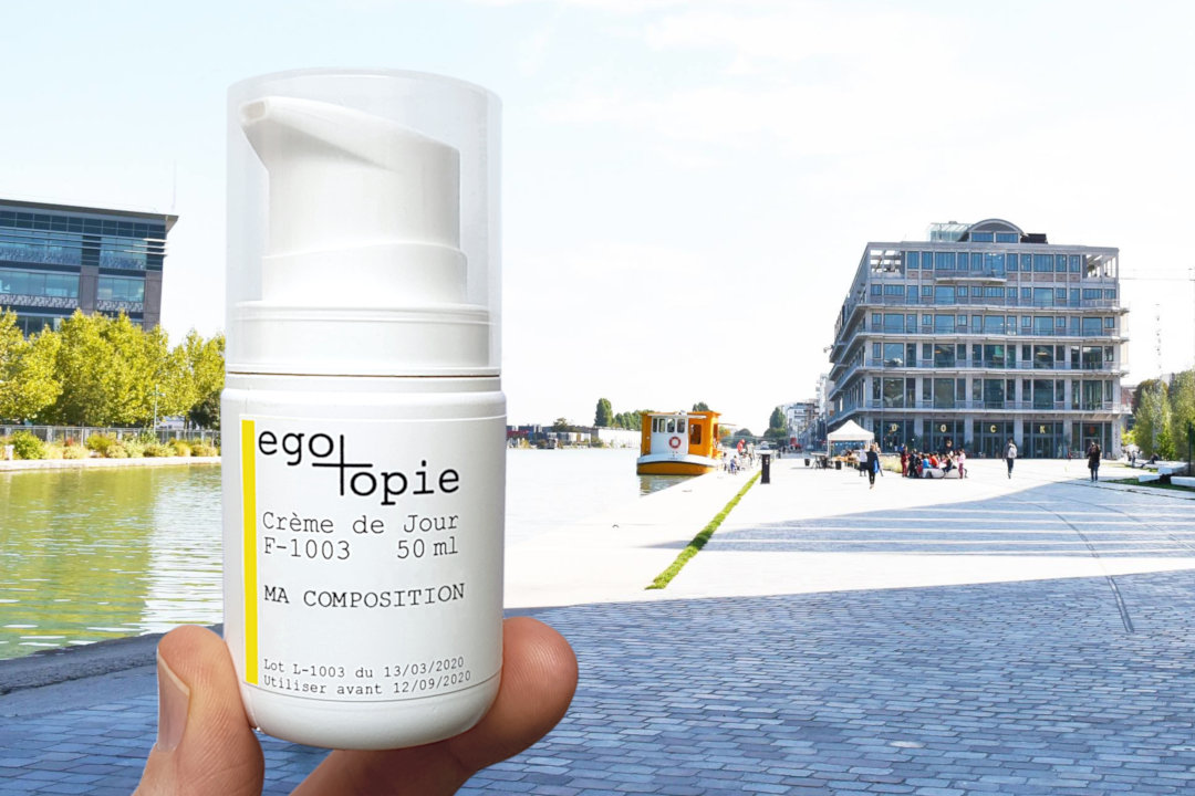 Egotopie, les meilleures compositions sur mesure anti-pollution, antioxydantes, hydratantes et bonne mine pour votre crème de jour Egotopie, les meilleures compositions sur mesure anti-pollution, antioxydantes, hydratantes et bonne mine pour votre crème de jour.