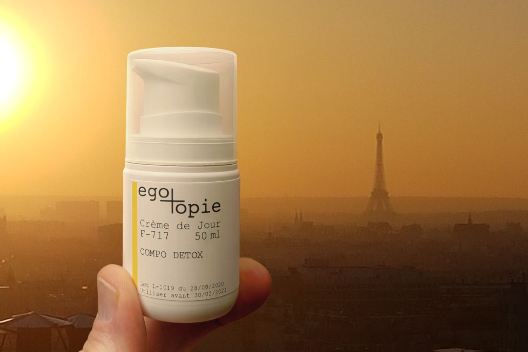 Egotopie adapte votre cosmétique à votre peau, à la saison et à votre environnement