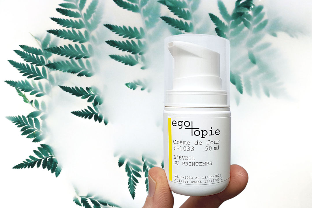 Egotopie, des compositions cosmétiques sur mesure adaptées au printemps