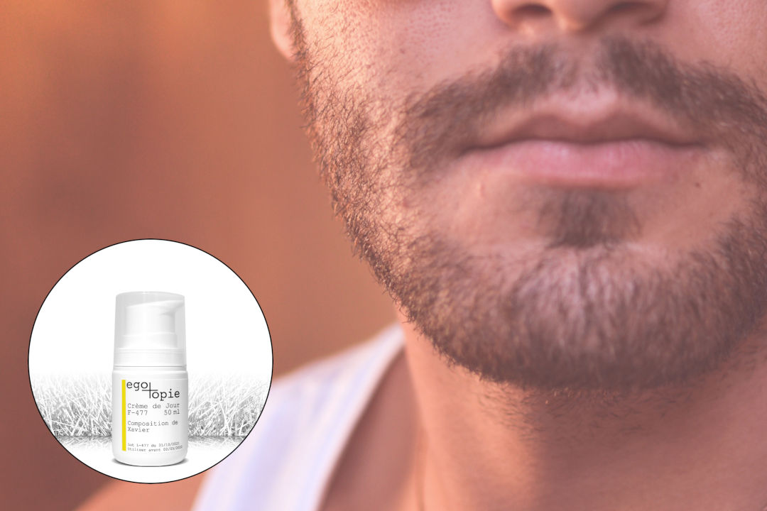 Egotopie, composez votre crème de jour ultra personnalisée avec le mélange d'huiles essentielles boisées