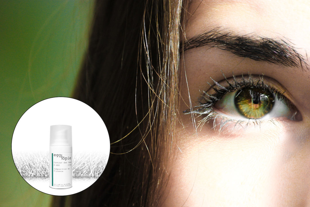 Egotopie, composez votre contour des yeux ultra personnalisé à base de caféine naturelle