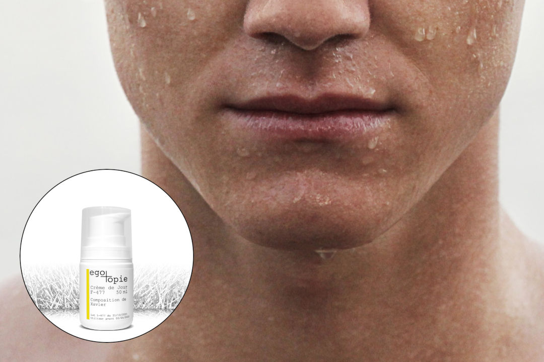 Egotopie, composez votre crème de jour ultra personnalisée à base de macerât de calendula bio