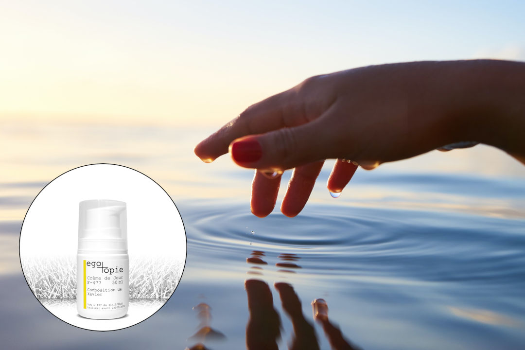 Egotopie, composez votre crème de jour ultra personnalisée à base de miel
