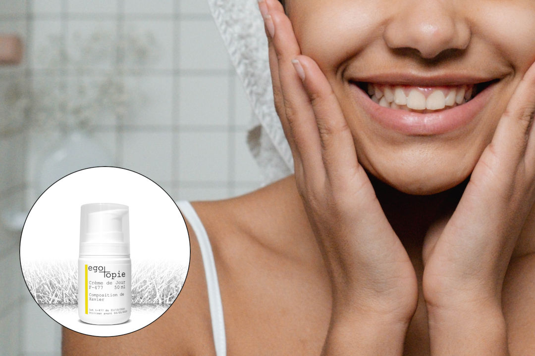 Egotopie, composez votre crème de jour ultra personnalisée avec l'huile essentielle de patchouli