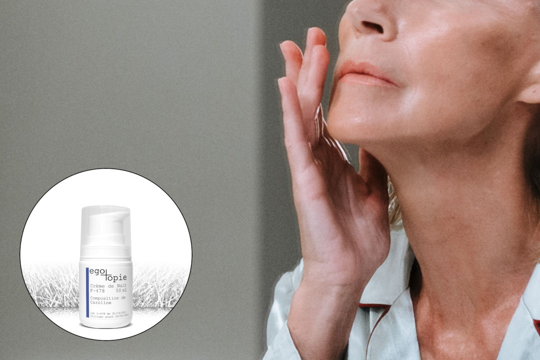 Egotopie, composez votre crème de nuit ultra personnalisée avec l'oléorésine de vanille bio Egotopie, composez votre crème de nuit ultra personnalisée avec l'oléorésine de vanille bio