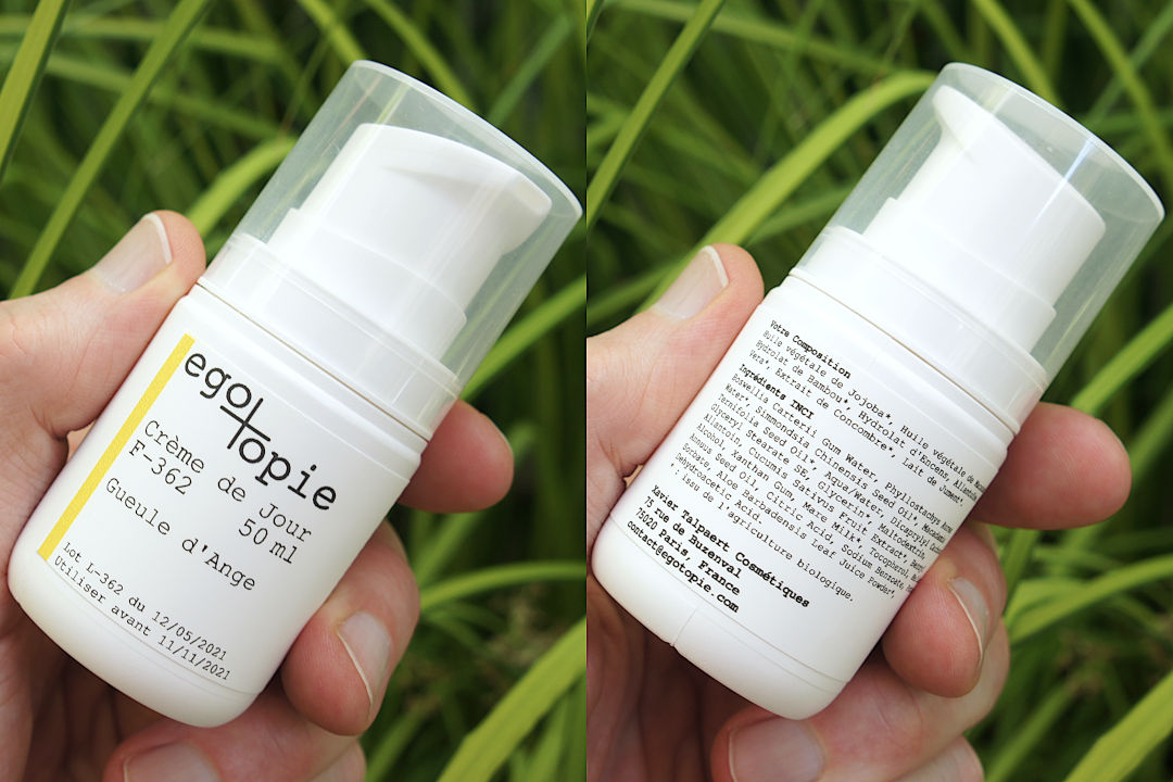 Egotopie, des compositions cosmétiques sur mesure adaptées à vos besoins