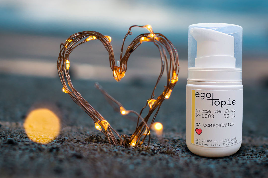 Egotopie, des compositions cosmétiques sur mesure adaptées à vos besoins